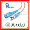 Волоконно-оптический кабель с пигтейлами один многомодовый для FC / SC / LC / ST дуплекс симплекс заводская цена